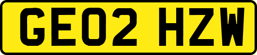 GE02HZW