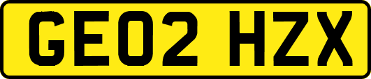 GE02HZX