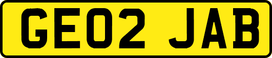 GE02JAB