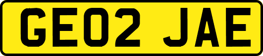 GE02JAE