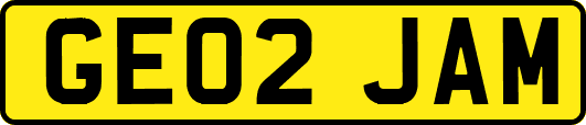 GE02JAM