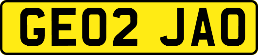 GE02JAO