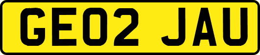 GE02JAU