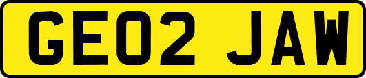 GE02JAW