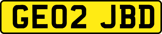 GE02JBD