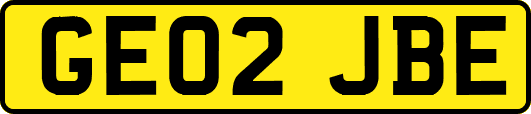 GE02JBE