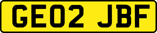 GE02JBF