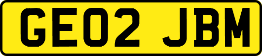 GE02JBM