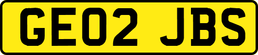 GE02JBS