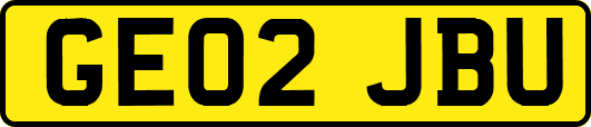 GE02JBU