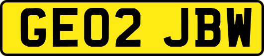 GE02JBW