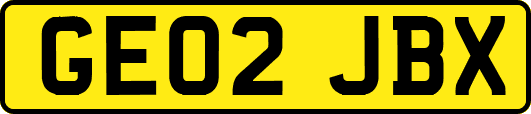 GE02JBX