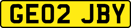GE02JBY