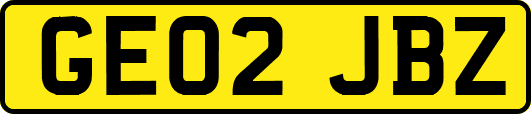 GE02JBZ