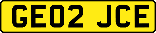 GE02JCE
