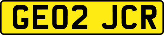 GE02JCR