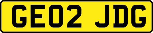 GE02JDG