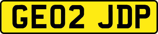 GE02JDP