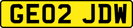 GE02JDW