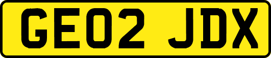 GE02JDX