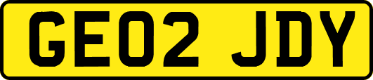 GE02JDY