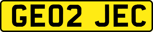 GE02JEC
