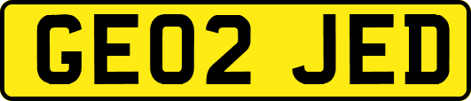 GE02JED