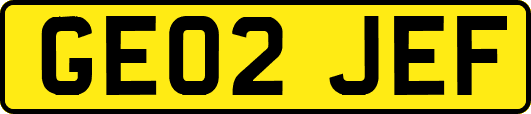 GE02JEF