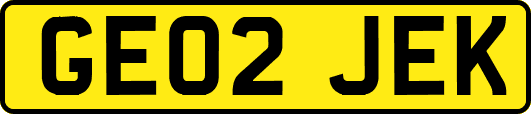GE02JEK