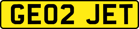 GE02JET