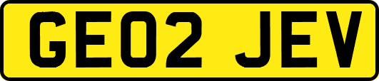 GE02JEV