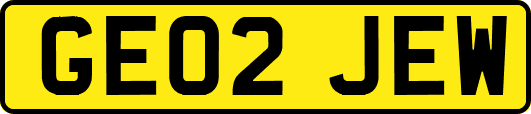GE02JEW