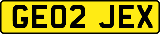GE02JEX