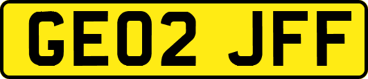 GE02JFF