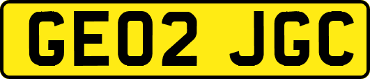 GE02JGC
