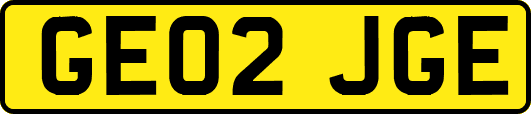 GE02JGE