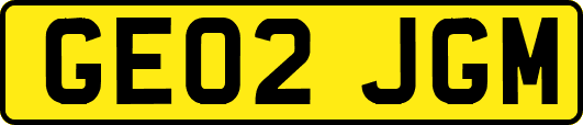 GE02JGM