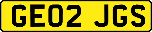 GE02JGS