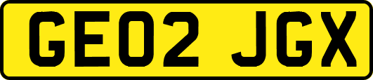 GE02JGX