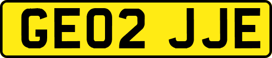 GE02JJE