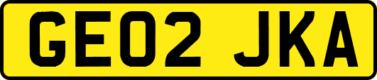 GE02JKA
