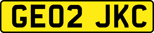 GE02JKC