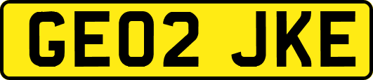 GE02JKE