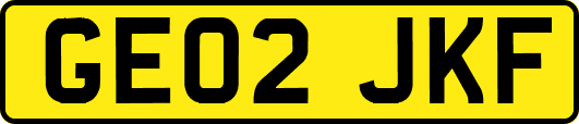 GE02JKF