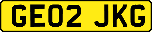 GE02JKG