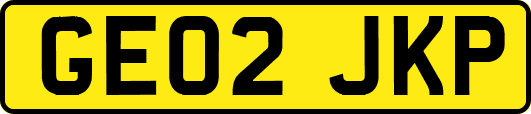 GE02JKP