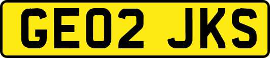GE02JKS