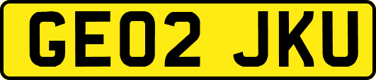 GE02JKU
