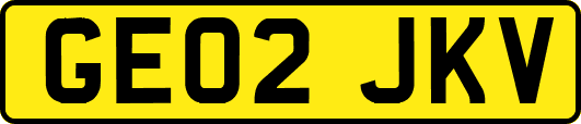 GE02JKV