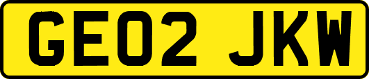 GE02JKW